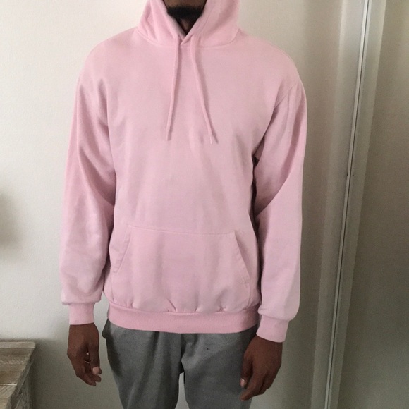 Divided Other - Baby Pink Hoodie